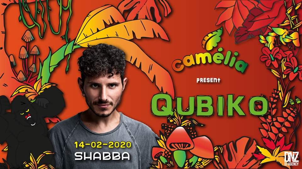 CamÃ©lia presents Qubiko @ Tunnel Club