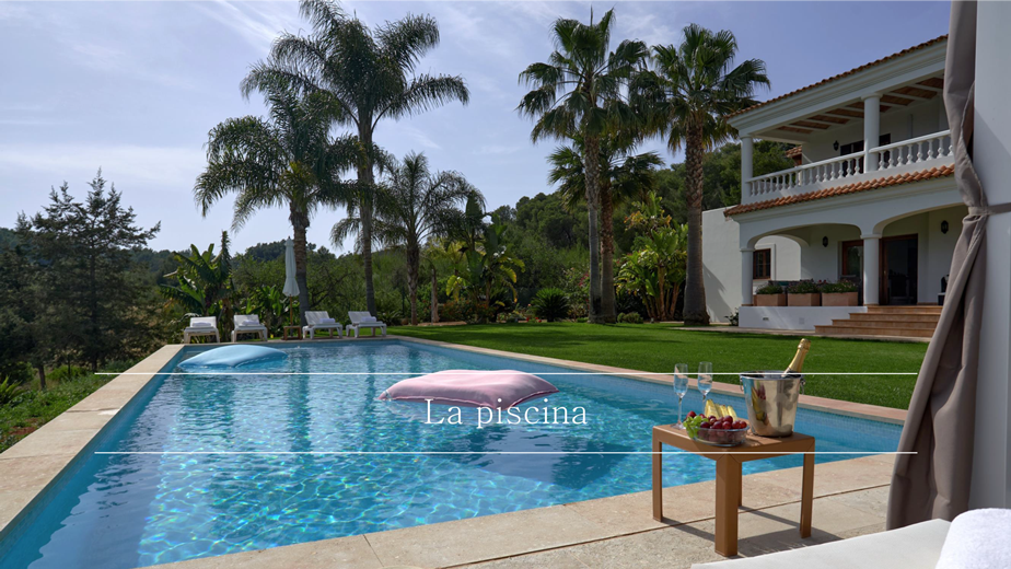 Photo Gallery Can Sa Rota Villa - An Exclusive Oasis in Ibiza