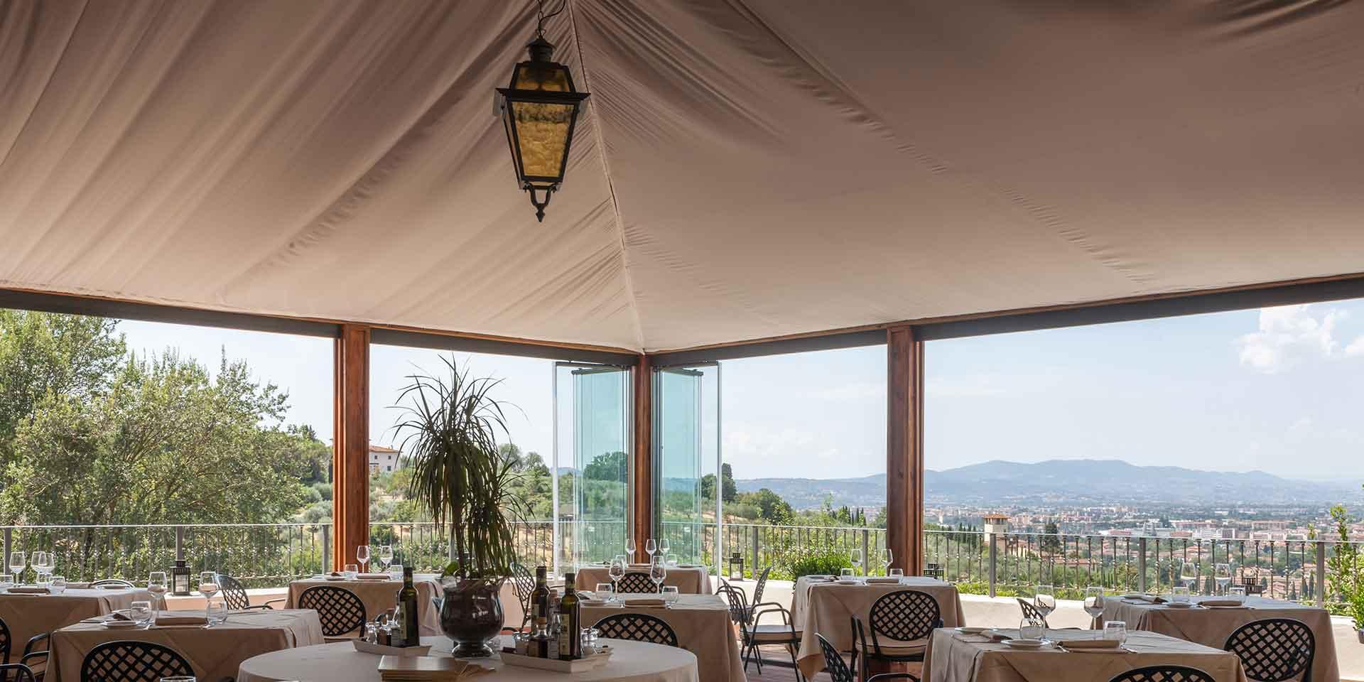 Photo Gallery Autumn Getaway Exclusive Room & Dining @ Villa Tolomei - Florence