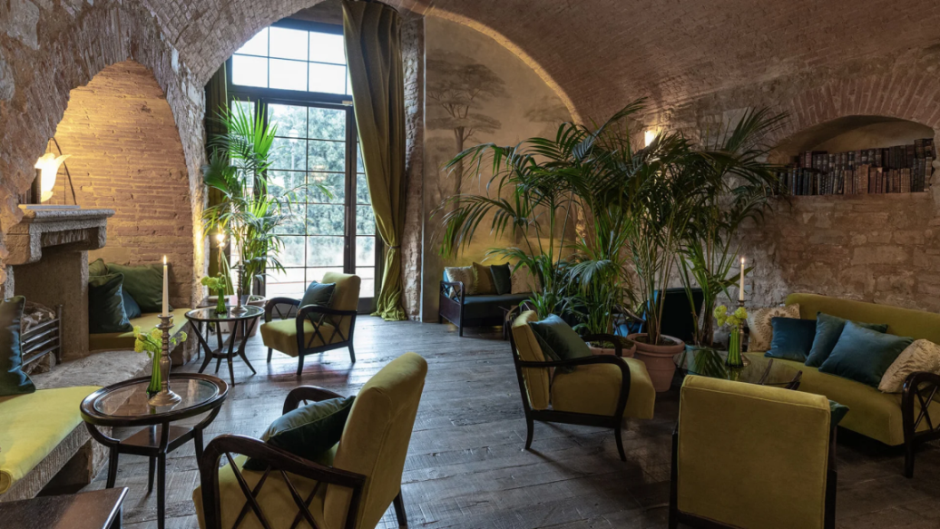 Photo Gallery Saporium Lounge & Tapas Bar - Florence by Borgo Santo Pietro