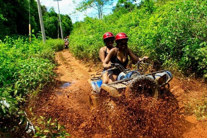 Photo Gallery ATV + CENOTE