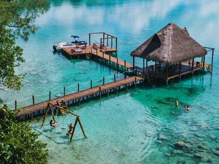 Photo Gallery BACALAR EXPERIENCE