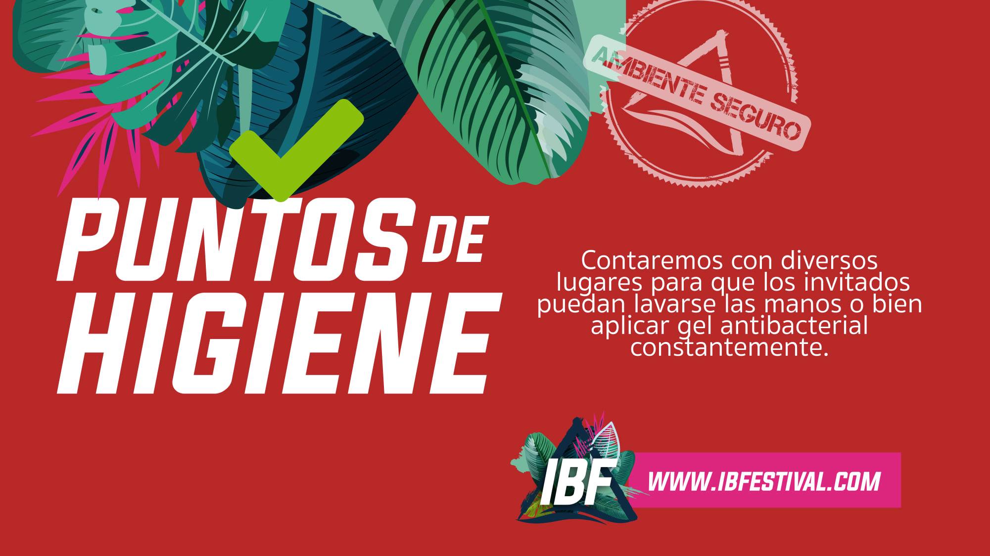 Photo Gallery IBFestival Boca de Iguanas 2021