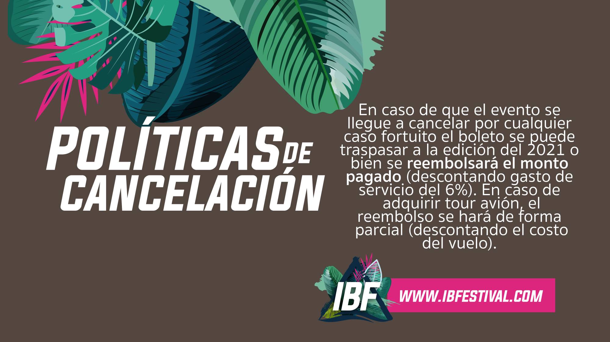 Photo Gallery IBFestival Boca de Iguanas 2021