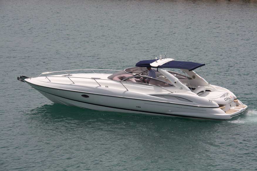 Photo Gallery Sunseeker Superhawk 34 / CATEGORY B