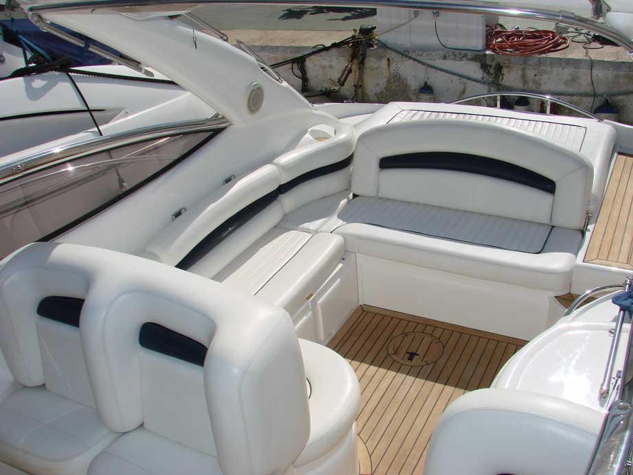 Photo Gallery Sunseeker Superhawk 34 / CATEGORY B