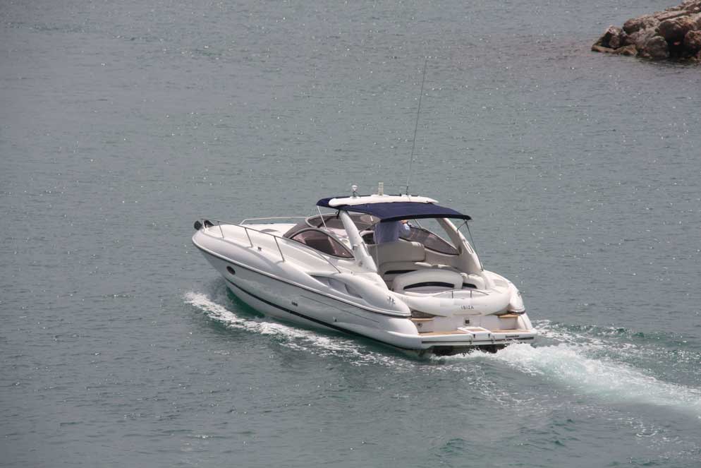 Photo Gallery Sunseeker Superhawk 34 / CATEGORY B