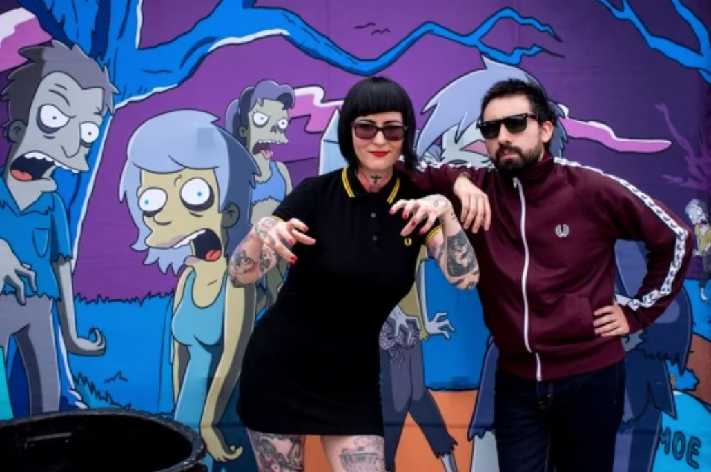 Photo Gallery LA CASITA DEL HORROR DE LOS SIMPSONS