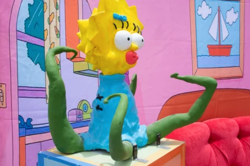 Photo Gallery LA CASITA DEL HORROR DE LOS SIMPSONS