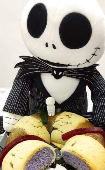 Photo Gallery La Extraña Rosca 2022 - tematica de Jack Skellington 