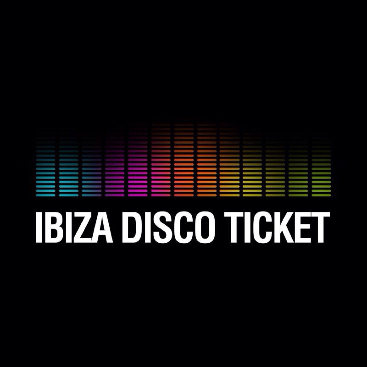 Ibiza Disco Ticket