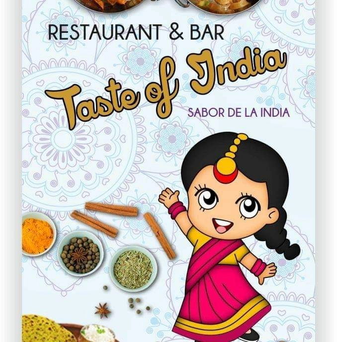 TASTE OF INDIA